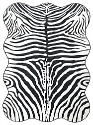 Zebra (čierna/biela)