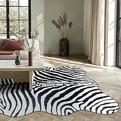 Zebra (čierna/biela)