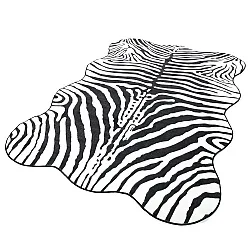 Zebra (čierna/biela)