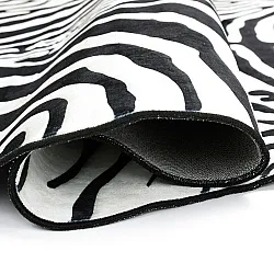 Zebra (čierna/biela)