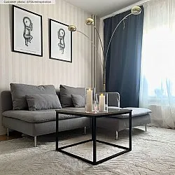 Koberce s dlhým vlasom - Wren (offwhite)