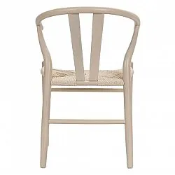 Stol - Alta (vitpigmenterad) - 2 st