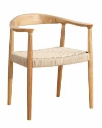 Stol - Ask (natur) - 2 st