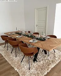 Koberce s dlhým vlasom - Janjira (offwhite)