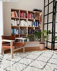 Vlnený koberec - Savoca Berber