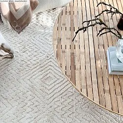 Koberce s chlupem - Stettin (offwhite)