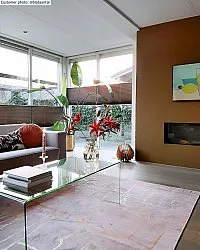 Koberec Wilton - Lorenzo (hnedá/zlatá)