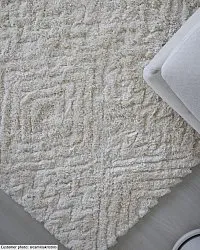 Koberce s chlupem - Stettin (offwhite)