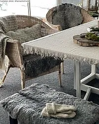 Ovčia koža Gotland/Gotland ovca