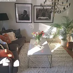 Hladké koberce - Everett (offwhite)