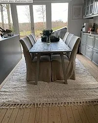 Koberce s dlhým vlasom - Orellana (béžová)