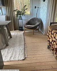 Koberce s dlhým vlasom - Orellana (béžová)