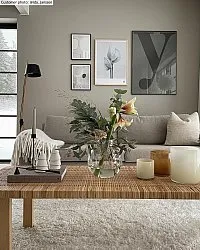 Koberce s chlpatým povrchom - Cosy (biela)