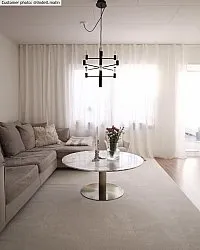 Koberec Wilton - Sunayama (biely)