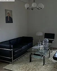 Vlněný koberec - Aliste Wool Shaggy (alabaster gleam)