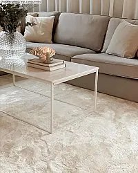 Koberce s dlhým vlasom - Aranga Super Soft Fur (béžová)