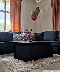 Koberce s dlhým vlasom - Janjira (offwhite)