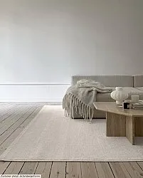 Koberec Wilton - Sunayama (biely)