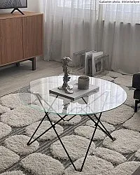 Koberce s dlhým vlasom - Fondi (šedá)