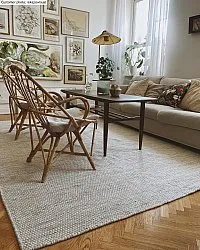 Vlnený koberec - Otago (prírodný)