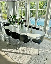 Koberce s dlhým vlasom - Orellana (béžová)