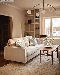 Koberce s dlhým vlasom - Rostock (offwhite)