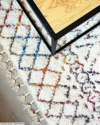 Koberce s dlhým vlasom - Marini (multi)