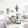 Matta vardagsrum inspiration