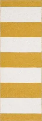 Plastové koberce - Horredsmattan Markis (horčicová)