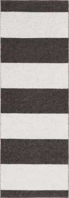 Plastové rohože - Horredsmattan Markis (čierna)