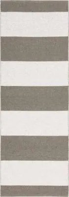 Plastové koberce - Horredsmattan Markis (tmavošedá)