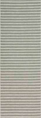 Plastové koberce - Horredsmattan Music (svetlozelená)