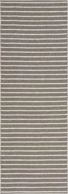 Plastové koberce - Horredsmattan Music (tmavošedá)