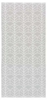 Plastové koberce - Horredsmattan Deco (šedá)