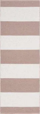 Plastové koberce - Horredsmattan Markis (ružová)