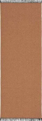 Plastové koberce - Horredsmattan Candy (rezavá)