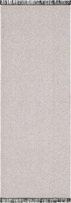 Plastové koberce - Horredsmattan Candy (biela)