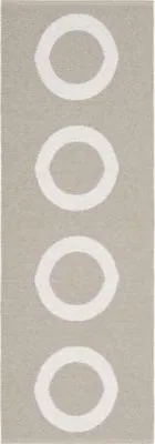 Plastové koberce - Horredsmattan Circus (piesková)