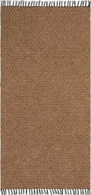 Plastové a vláknové koberce - Horredsmattan Julie Mix (svetlohnedá)