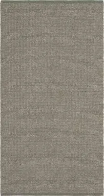 Plastové a vláknové koberce - Horredsmattan Marion Mix (svetlozelená)