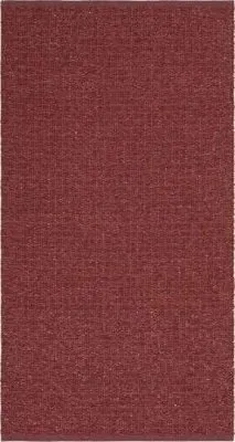 Plastové a vláknové koberce - Horredsmattan Marion Mix (červená)