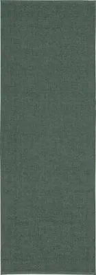 Plastové koberce - Horredsmattan Solo (tmavozelená)