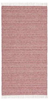 Plastové a vláknové koberce - Horredsmattan Svea Mix (ružová)