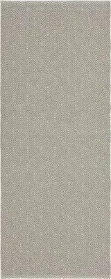 Plastové koberce - Horredsmattan Sweet (zelená)