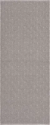 Plastové koberce - Horredsmattan Sweet (šedá)