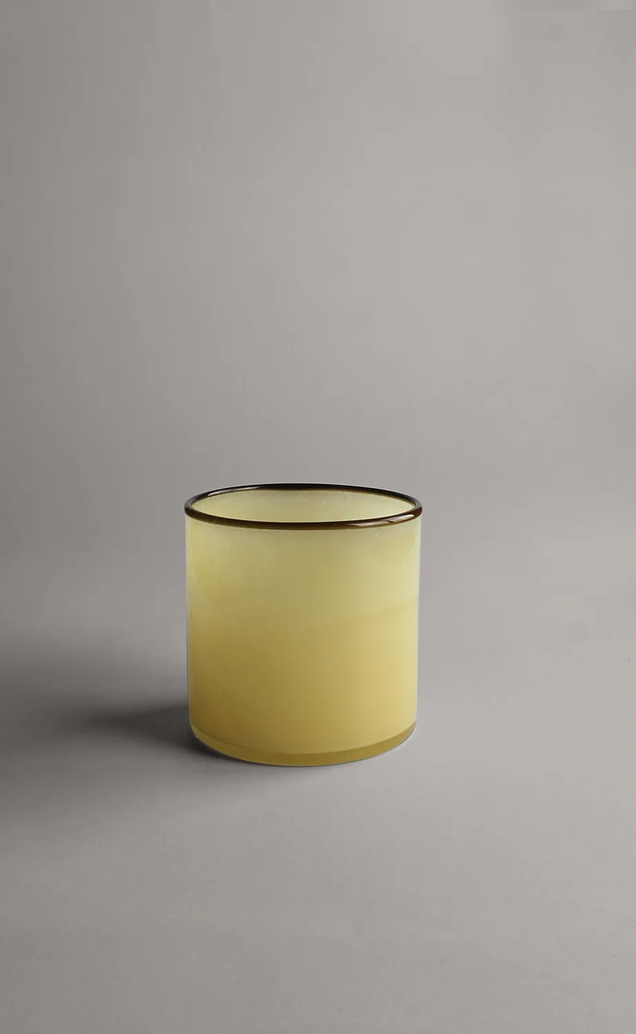 Lampa M - Harmony (jemná žltá/jantárová)