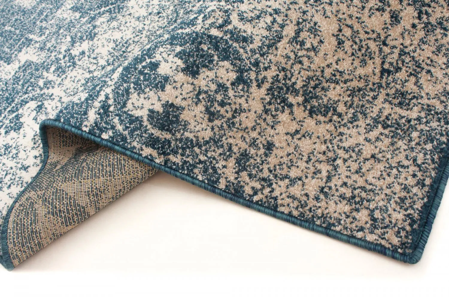 Koberec Wilton - Giana (modrý)