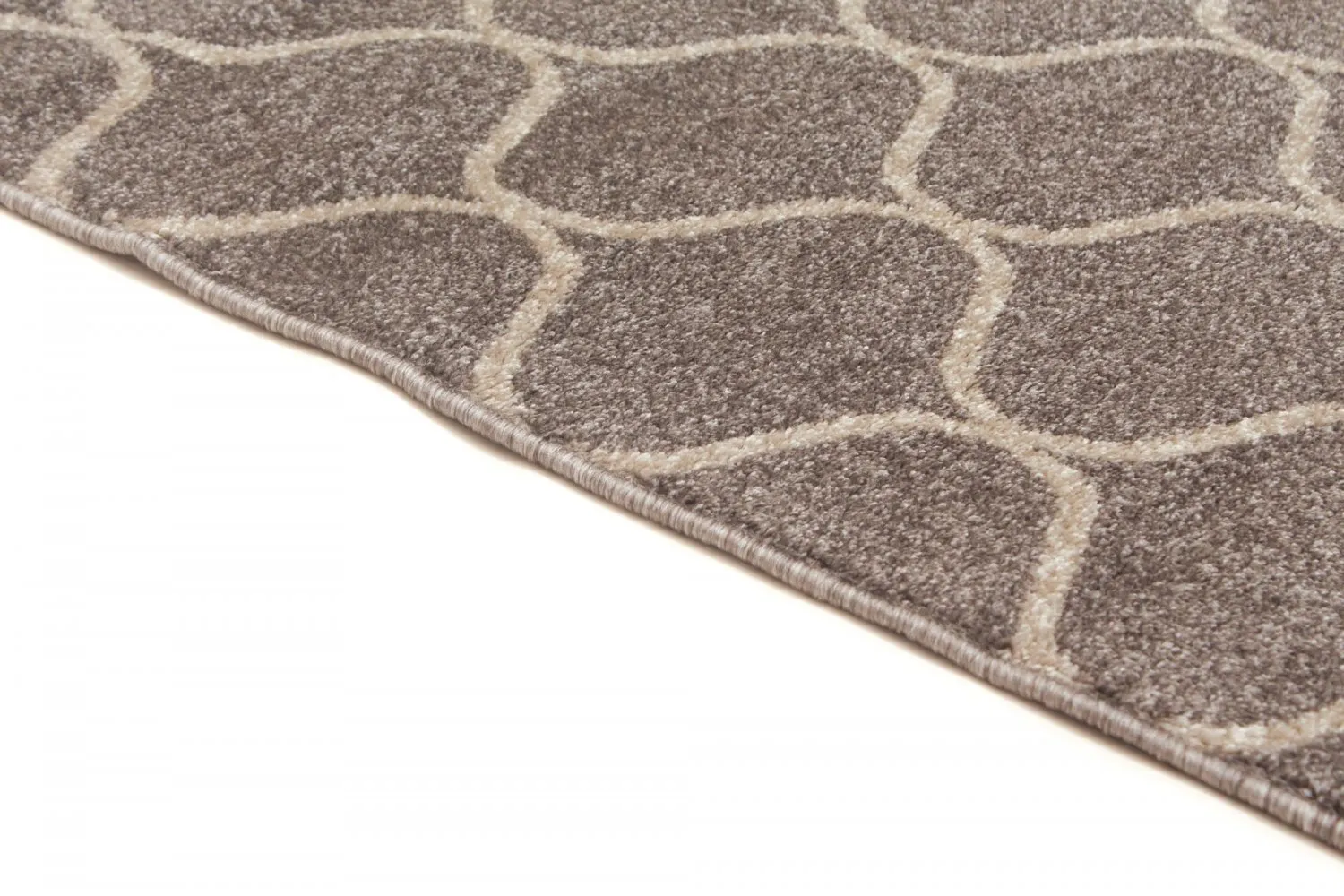 Koberec Wilton - Fabia (šedý)