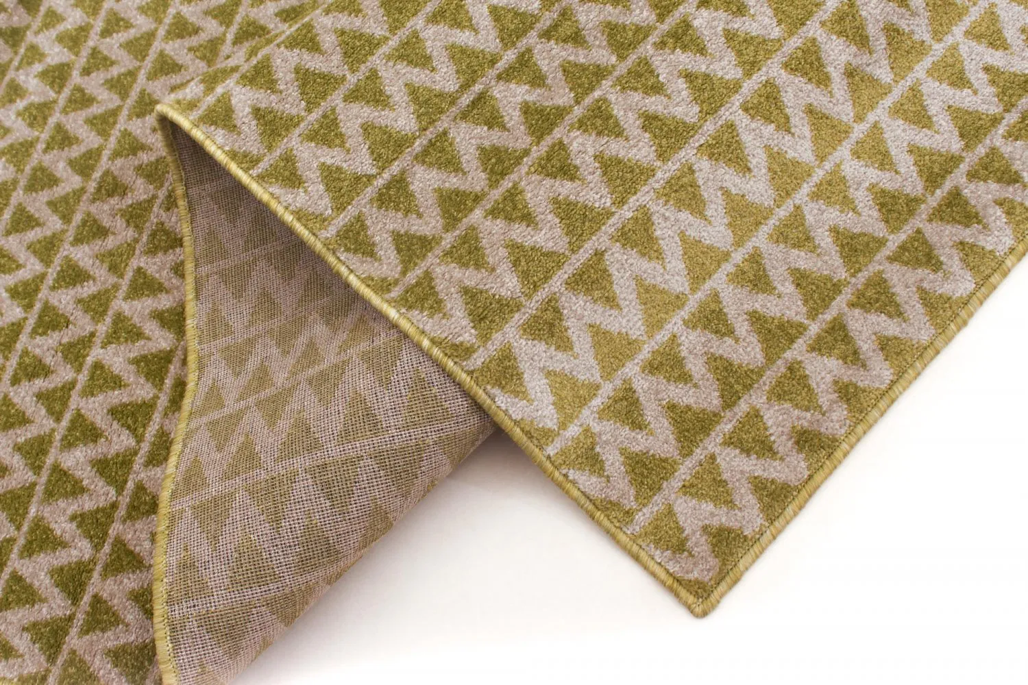 Koberec Wilton - Loretta (zelená)