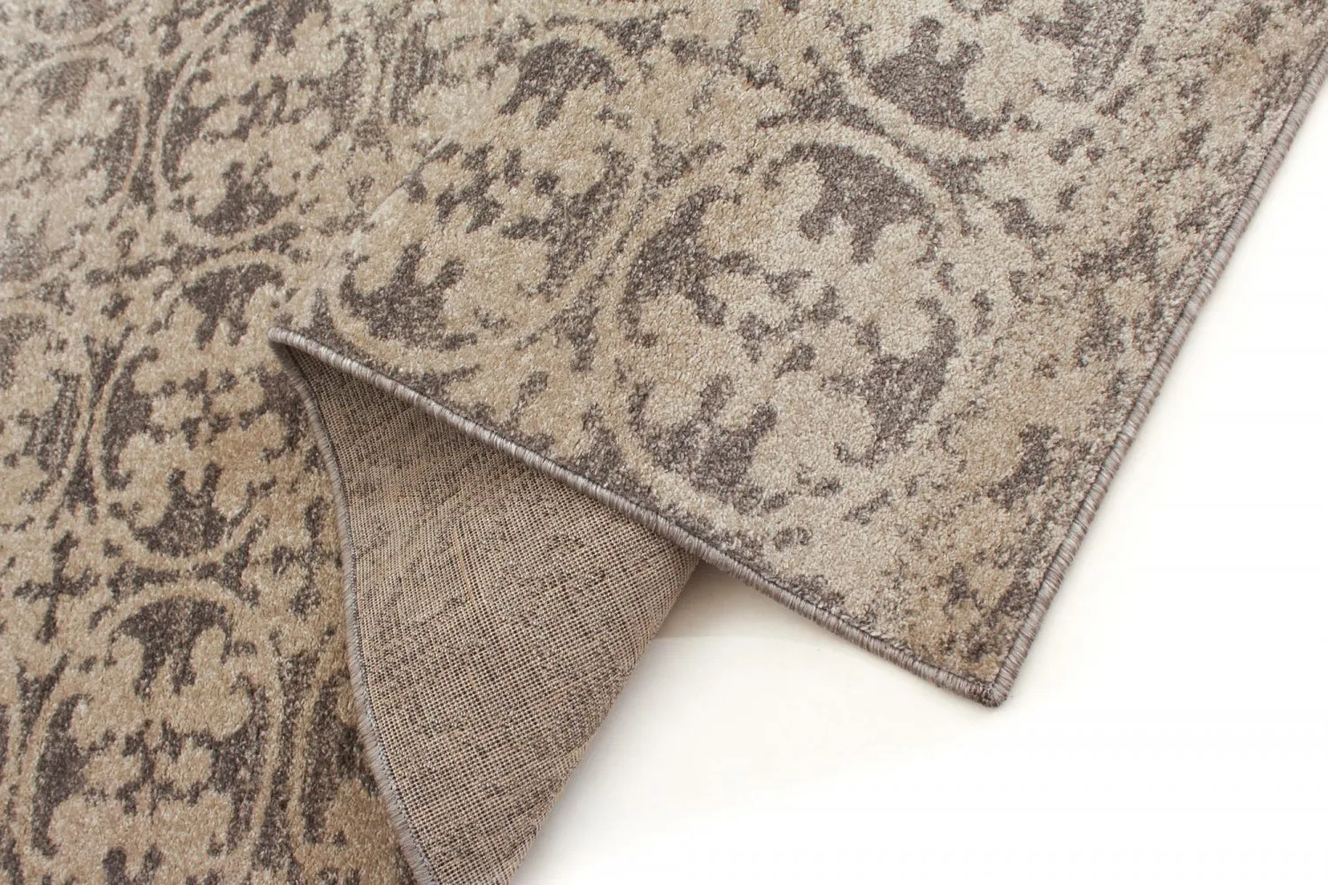 Koberec Wilton - Teresa (šedá)